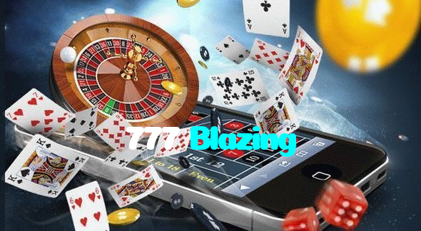 777 Blazing خوش آمدید بونس +600% پیشکش موبائل ایپ کے پروموشن سیکشن میں دکھائی دیتی ہے۔